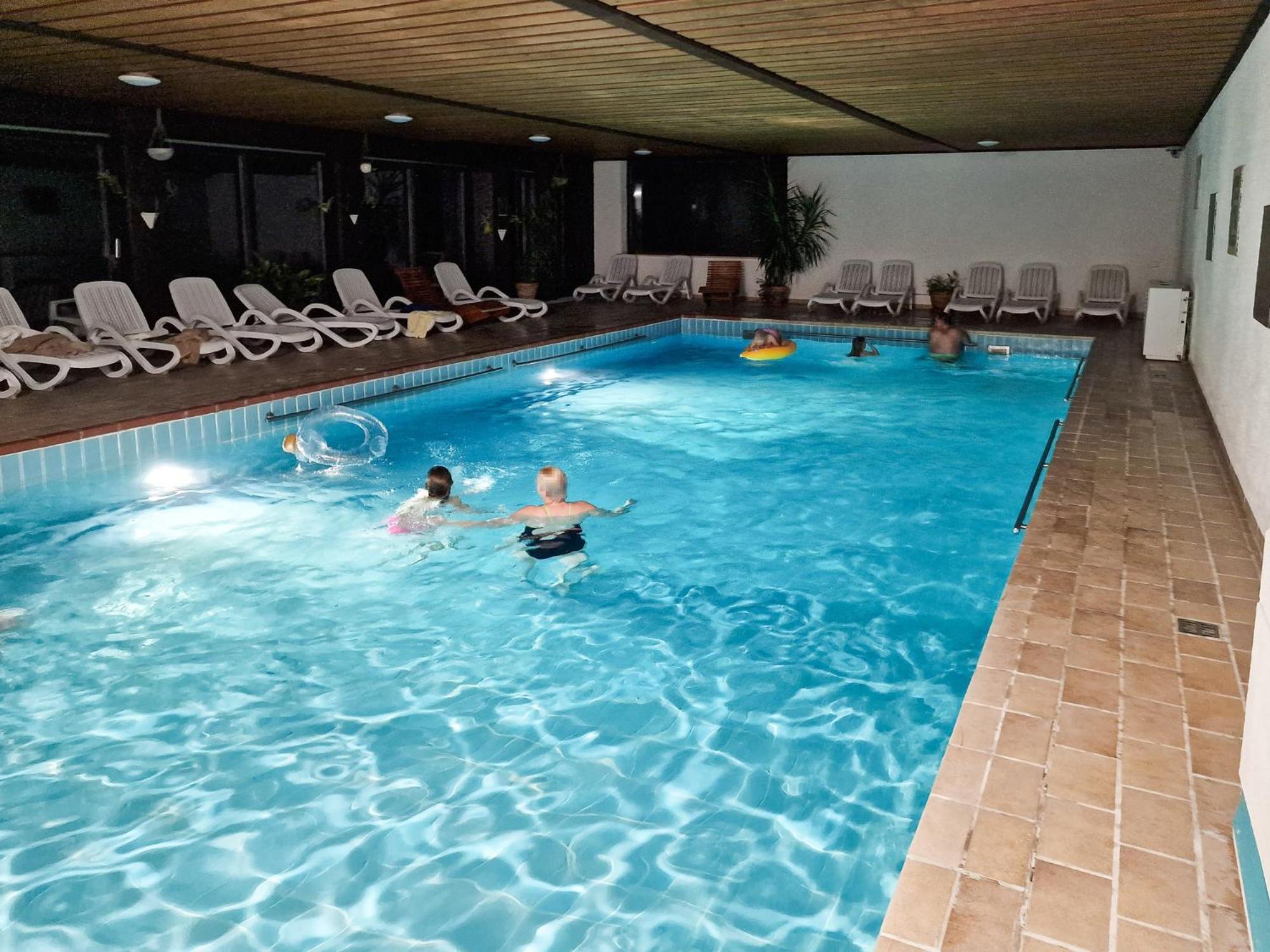 Hotel Bayerischer Wald Hfvi Neukirchen  Exterior foto