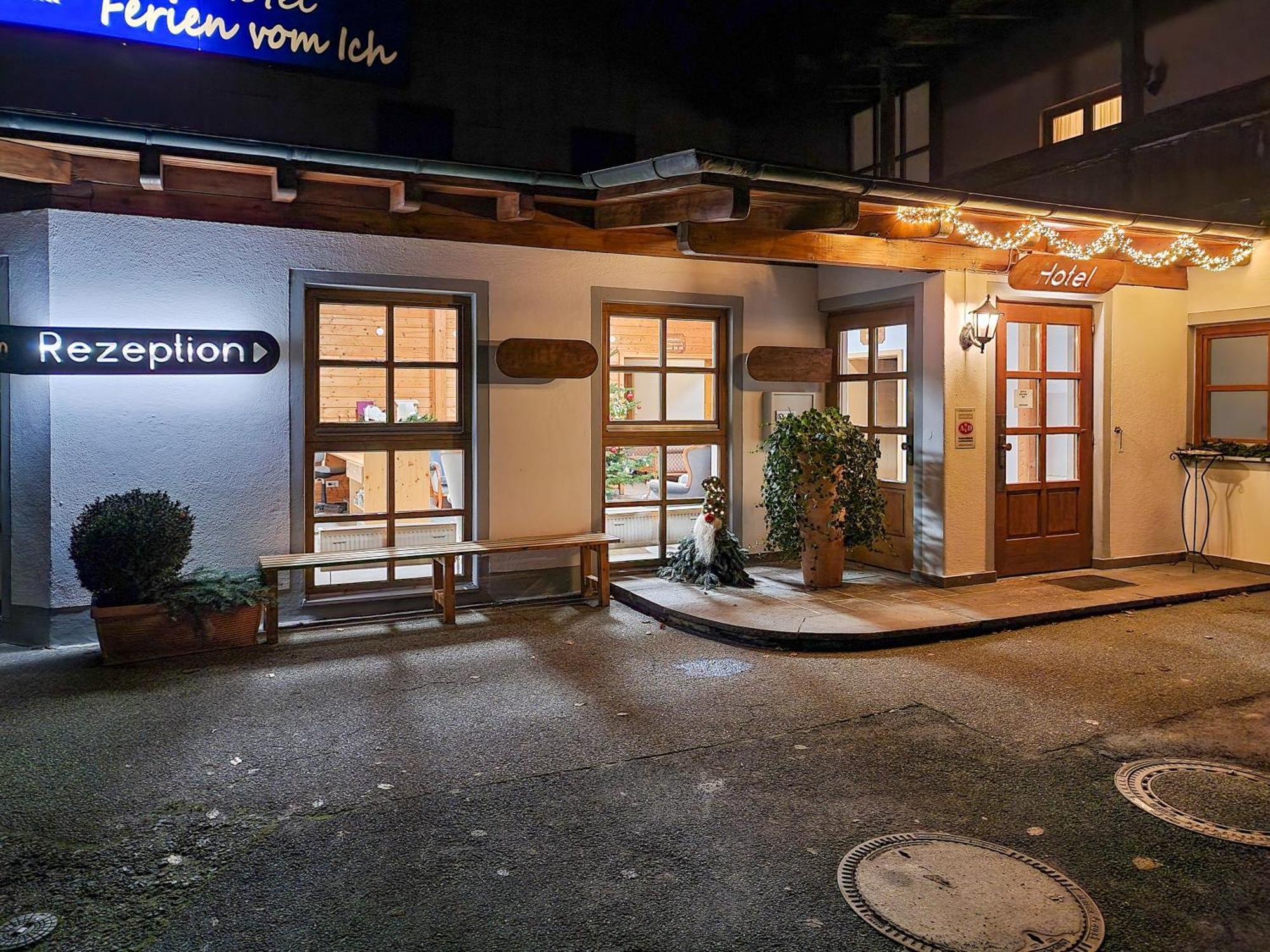 Hotel Bayerischer Wald Hfvi Neukirchen  Exterior foto